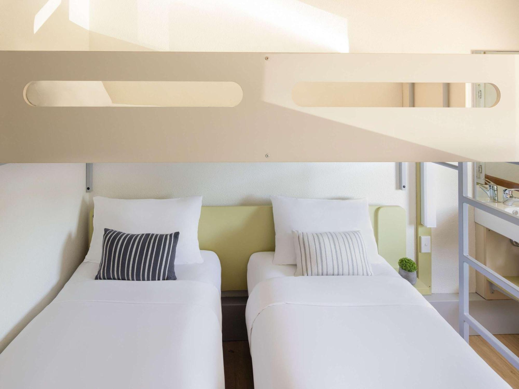 Ibis Budget - Newcastle Dış mekan fotoğraf