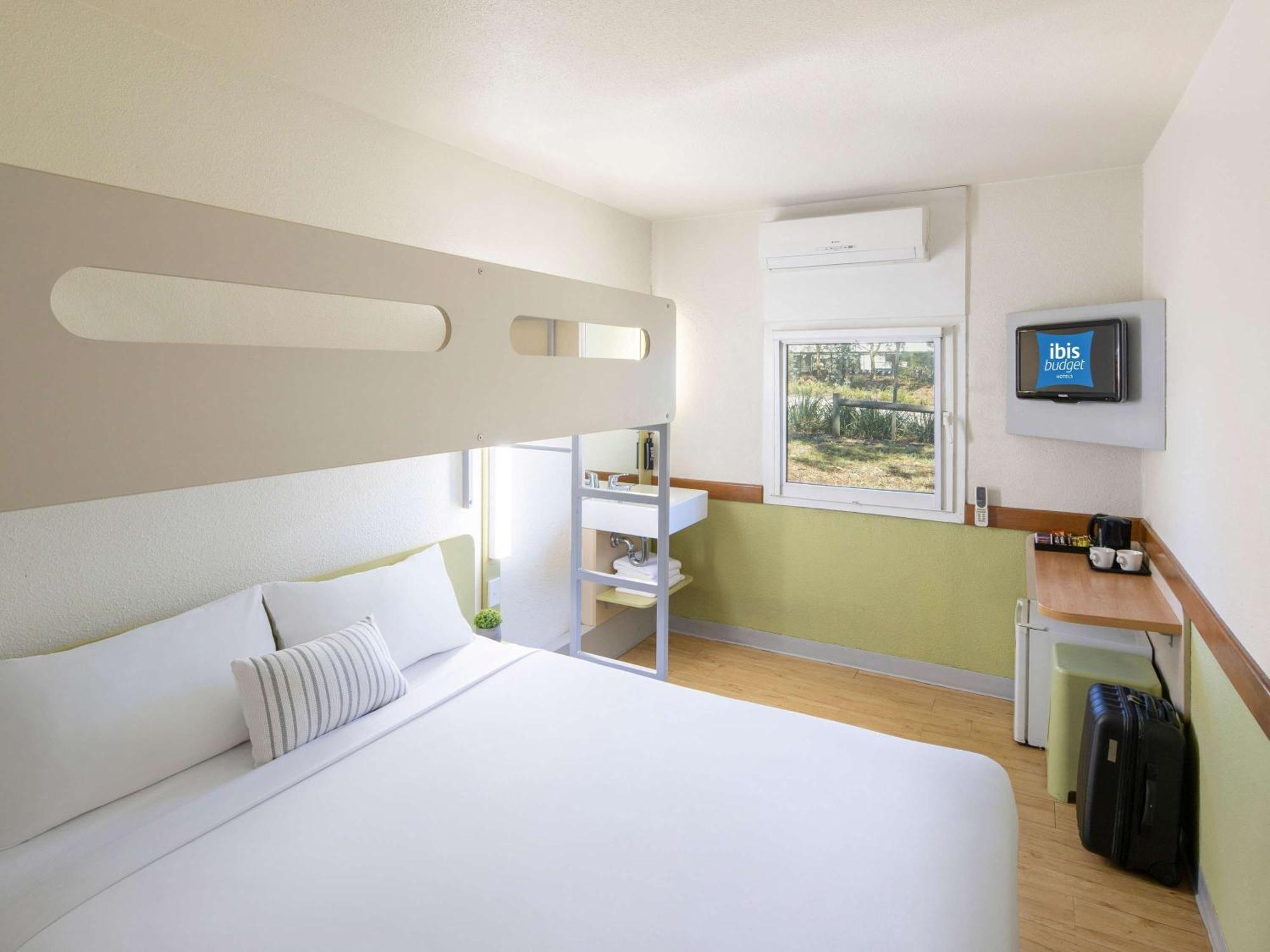 Ibis Budget - Newcastle Dış mekan fotoğraf