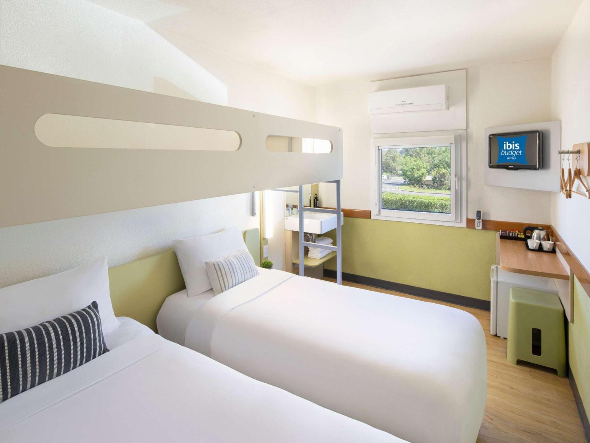 Ibis Budget - Newcastle Dış mekan fotoğraf