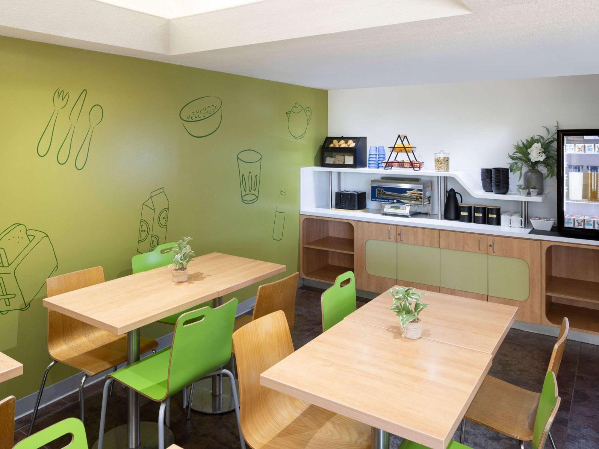 Ibis Budget - Newcastle Dış mekan fotoğraf