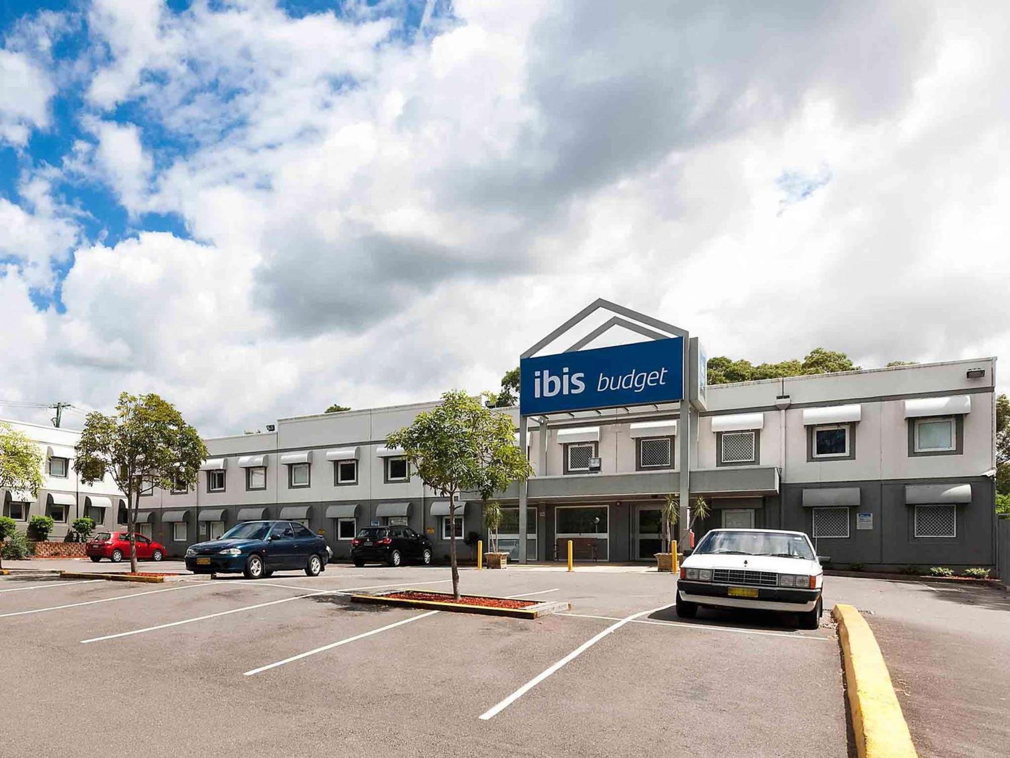 Ibis Budget - Newcastle Dış mekan fotoğraf