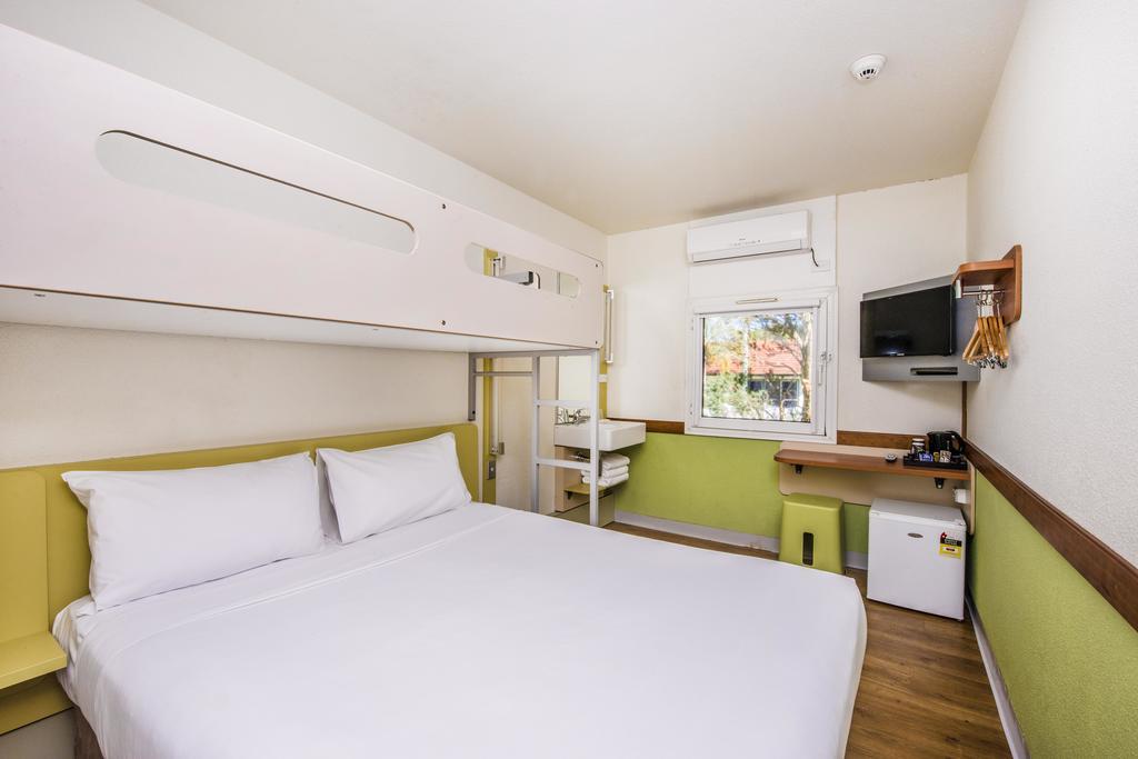 Ibis Budget - Newcastle Dış mekan fotoğraf