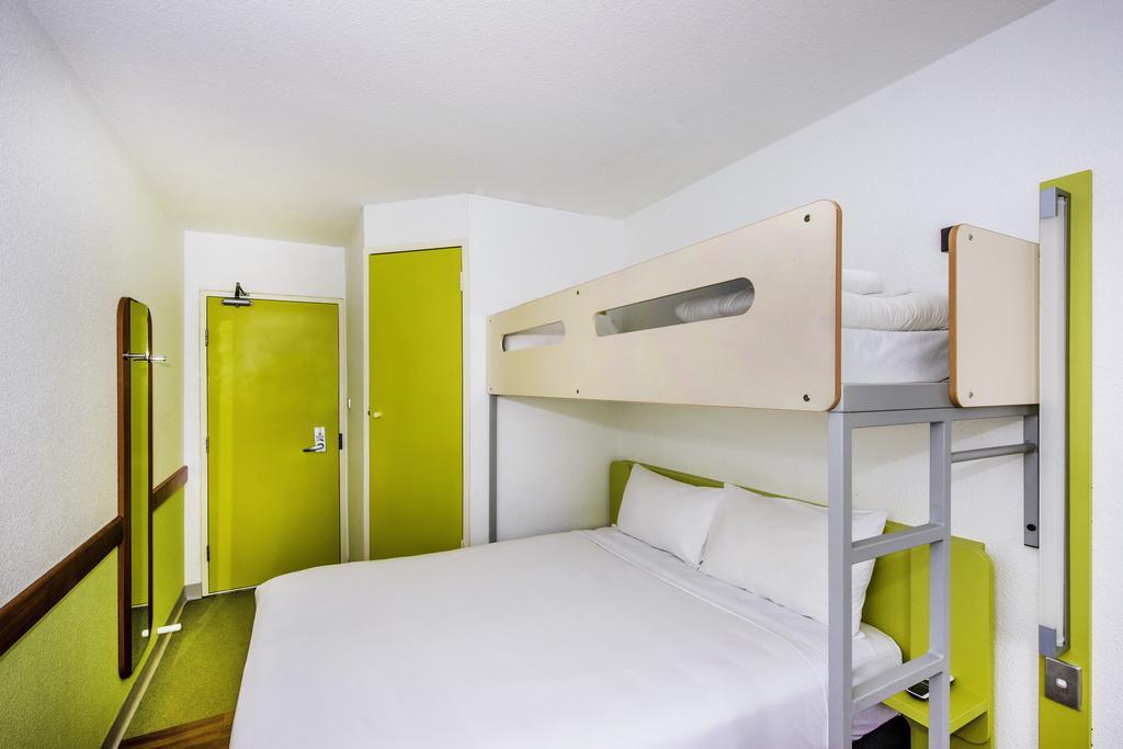Ibis Budget - Newcastle Dış mekan fotoğraf