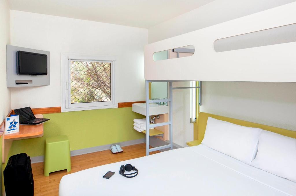 Ibis Budget - Newcastle Oda fotoğraf