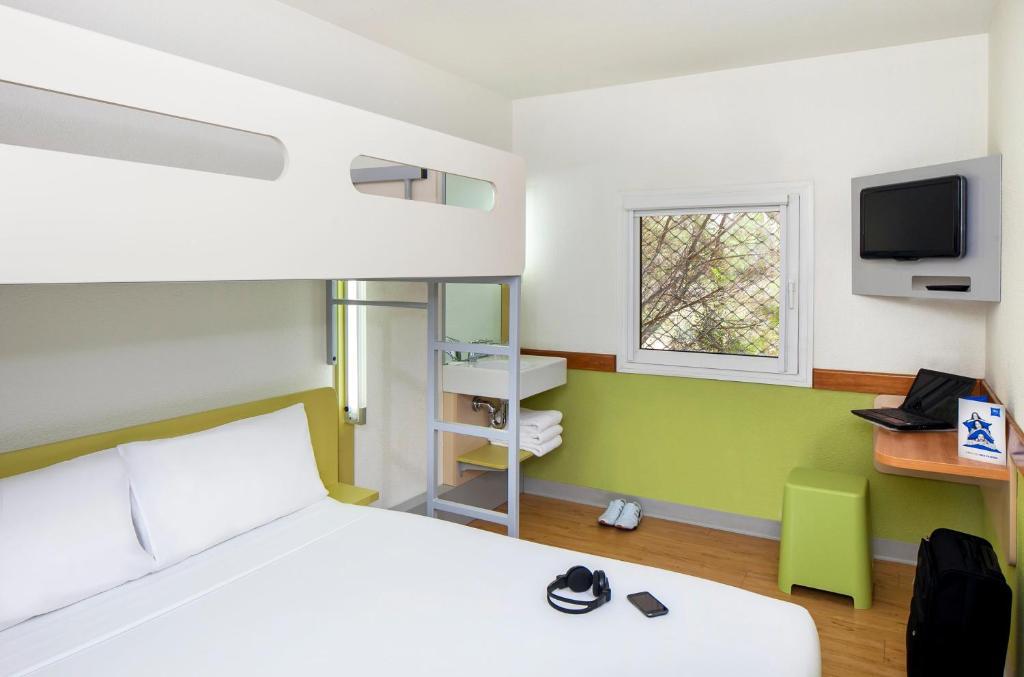 Ibis Budget - Newcastle Oda fotoğraf