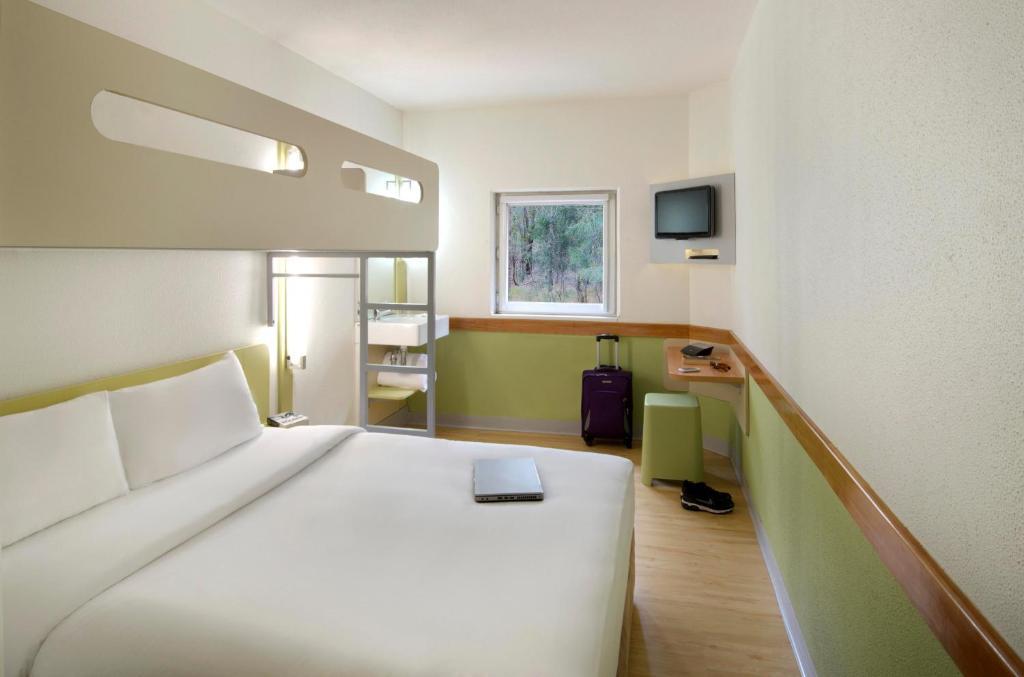 Ibis Budget - Newcastle Oda fotoğraf
