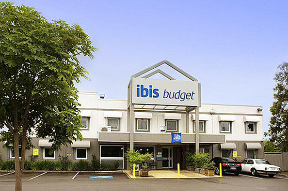 Ibis Budget - Newcastle Dış mekan fotoğraf