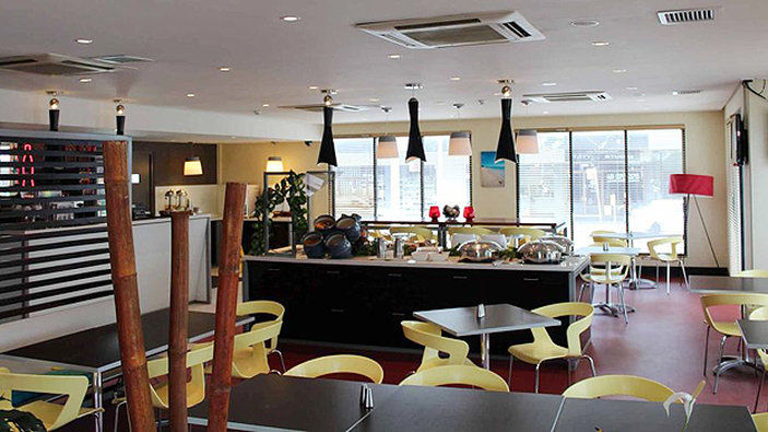 Ibis Budget - Newcastle Dış mekan fotoğraf