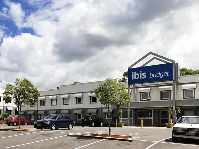 Ibis Budget - Newcastle Dış mekan fotoğraf