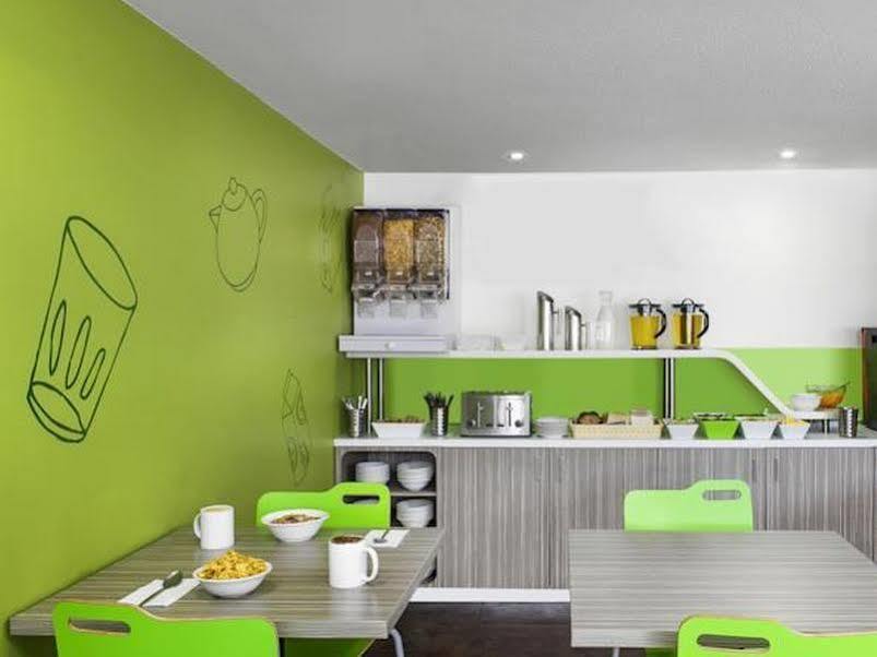 Ibis Budget - Newcastle Dış mekan fotoğraf