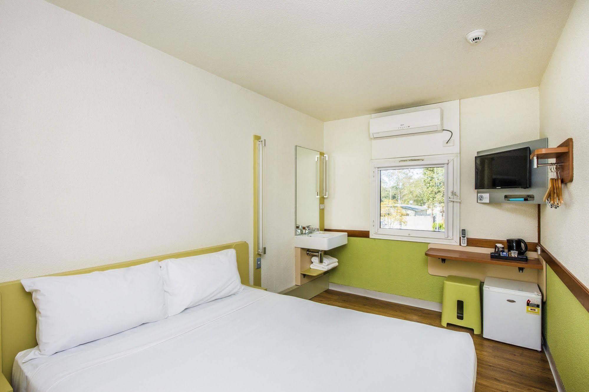Ibis Budget - Newcastle Dış mekan fotoğraf
