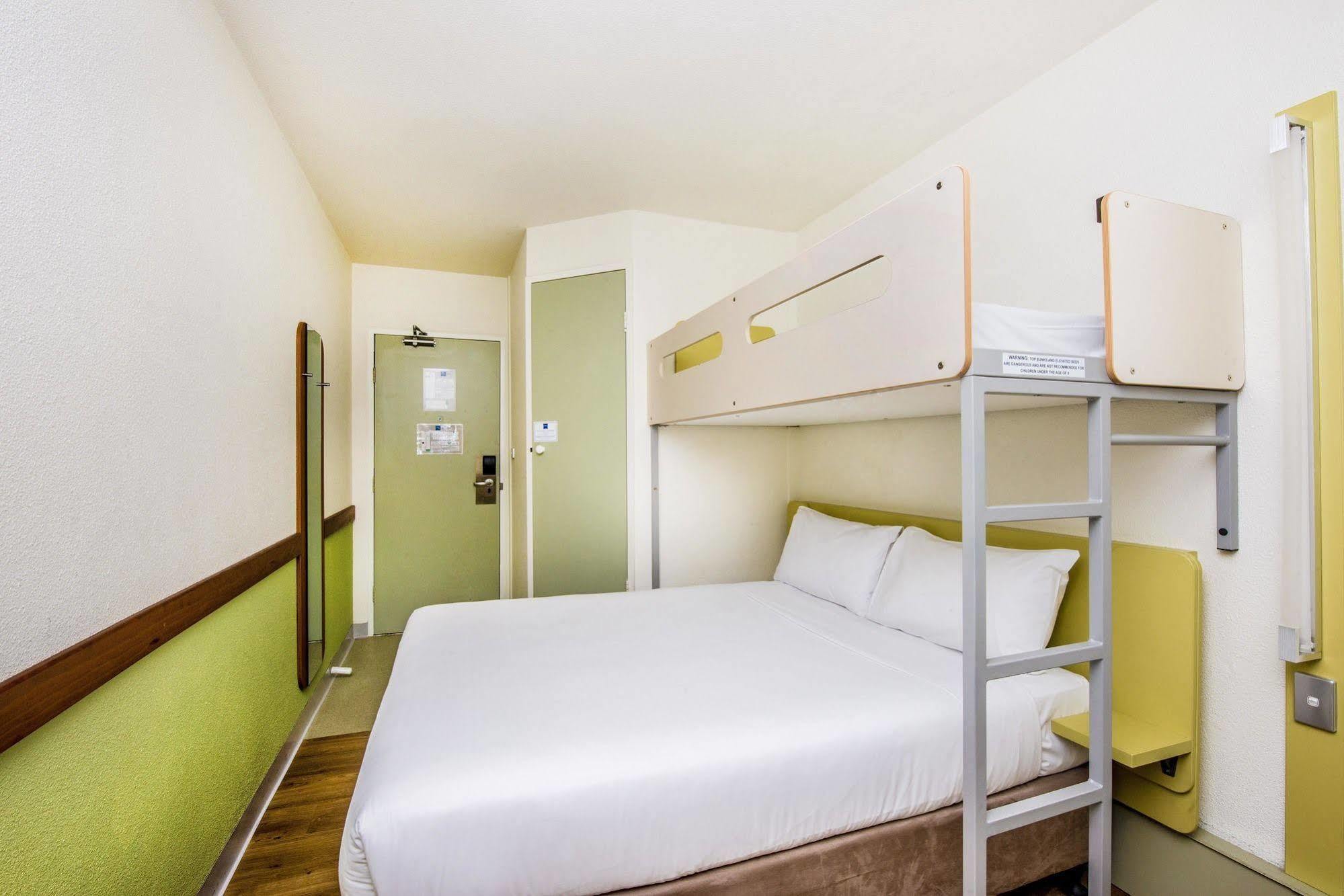 Ibis Budget - Newcastle Dış mekan fotoğraf