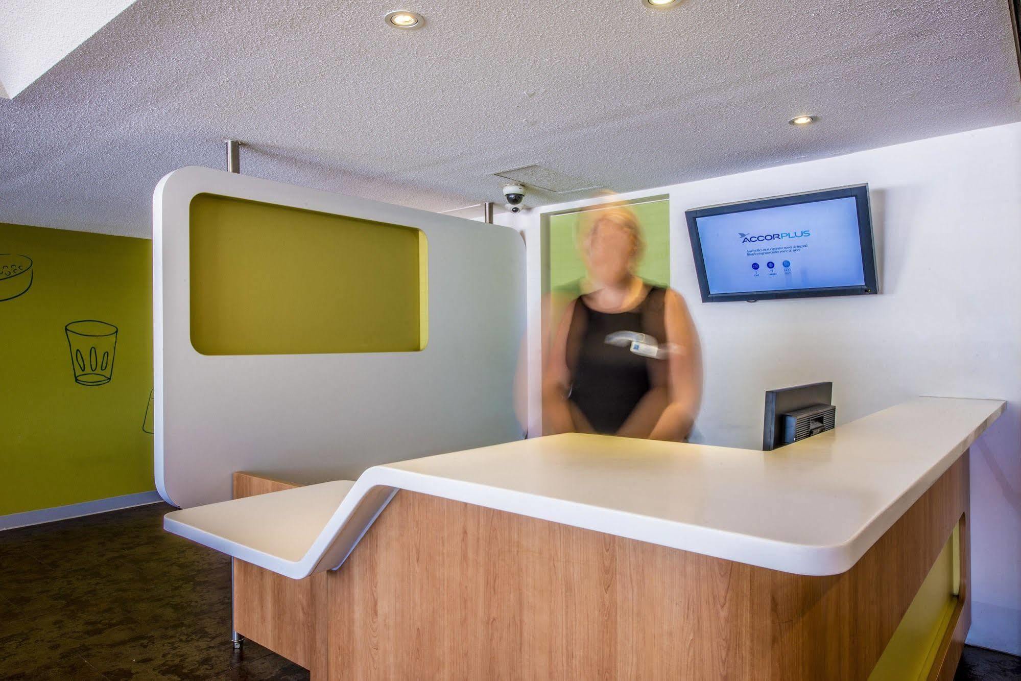 Ibis Budget - Newcastle Dış mekan fotoğraf