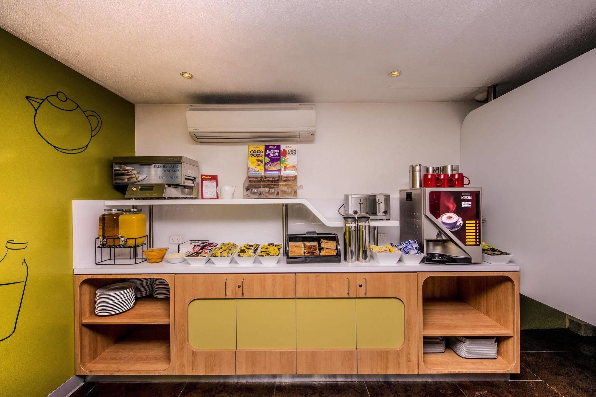 Ibis Budget - Newcastle Dış mekan fotoğraf