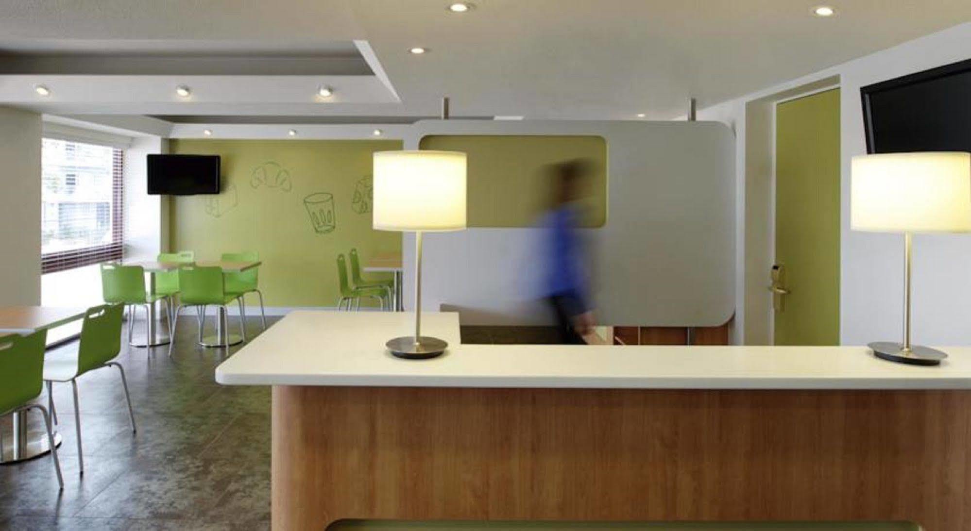 Ibis Budget - Newcastle Dış mekan fotoğraf